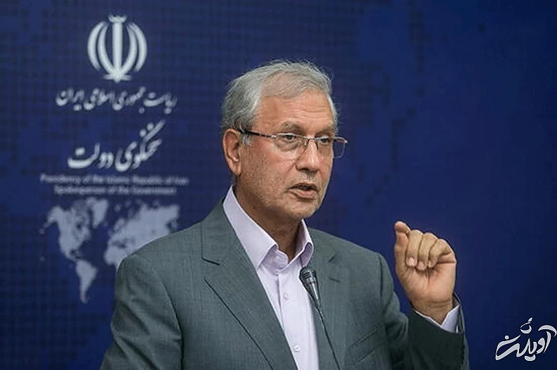 آرزوی بزرگ ربیعی برای دولت رئیسی/ امیدوارم به خیانت متهم نشوی!